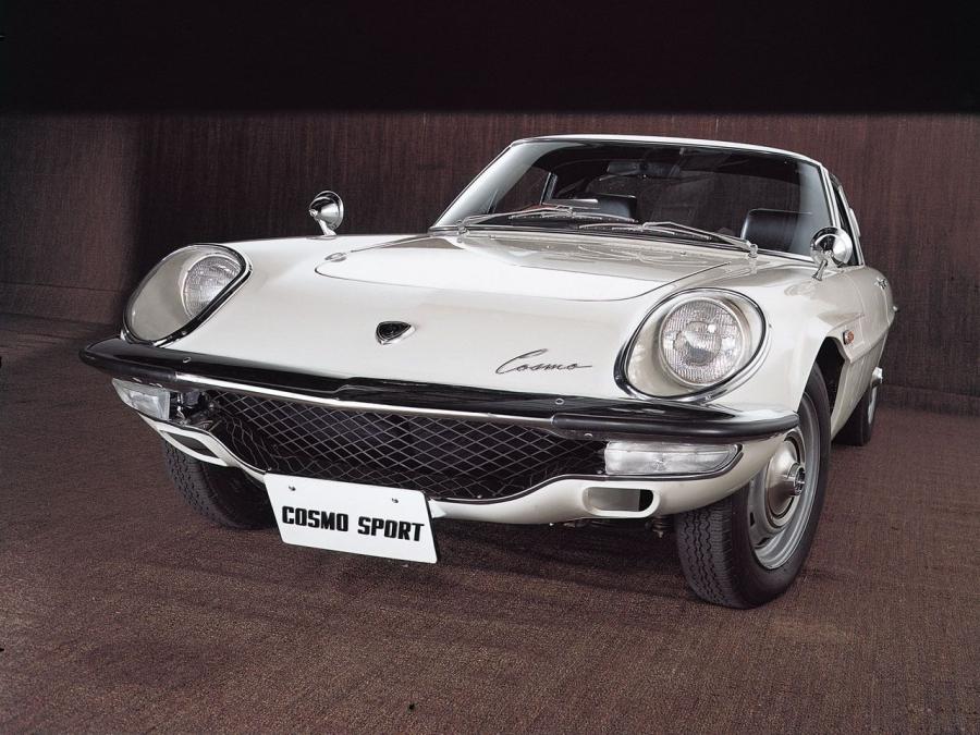  Mazda Cosmo Sport 1967 года  (фото 3 из 57)